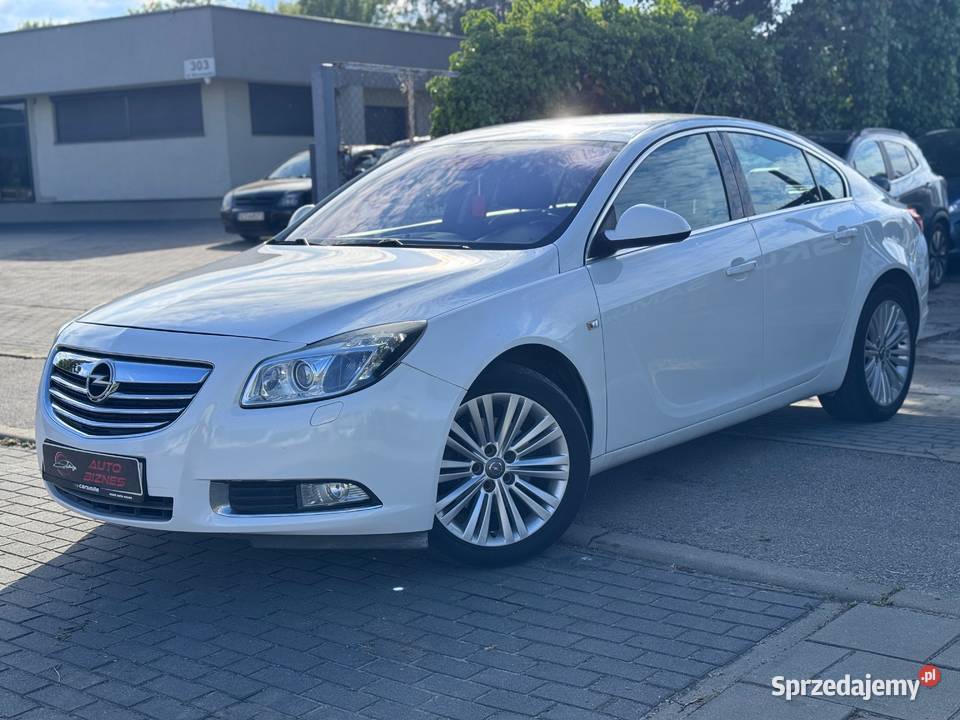 Opel Insignia 20Diesel2013KlimaZamiana Częstochowa