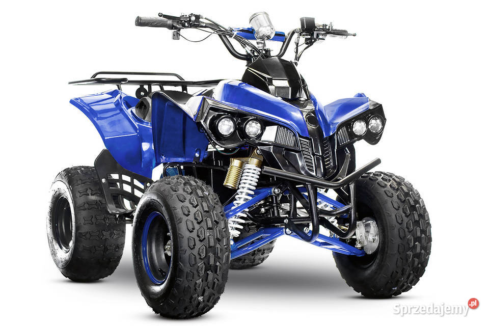 WARRIOR DUŻY Quad Elektryczny 8 1000W 48V Alkomaty i ustniki Lublin