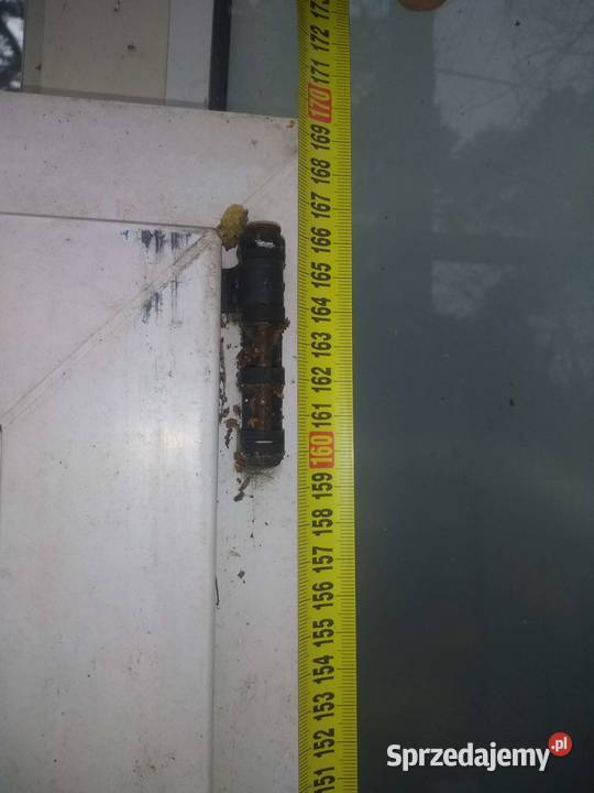 Okno PCV 130 x 170 1300 x 1700 mm mazowieckie Warszawa