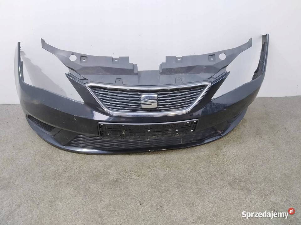 ZDERZAK PRZÓD LIFT FL PDC LC9Z Seat Ibiza IV