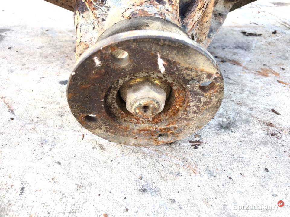 MOST DYFER TYŁ FORD MAVERICK 27 100 9398 Van sprzedam