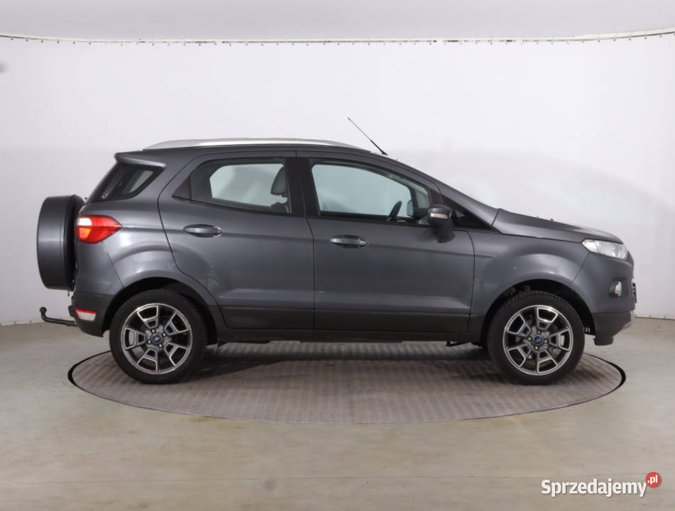 Ford Ecosport 10 EcoBoost 998cm3 Piaseczno