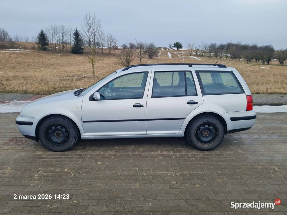 VW GOLF 14 super stan podlaskie Grajewo