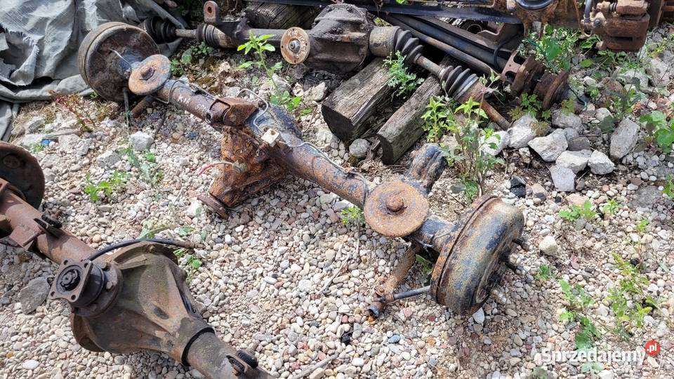 Most tylny Kia Sportage 1 Łagów