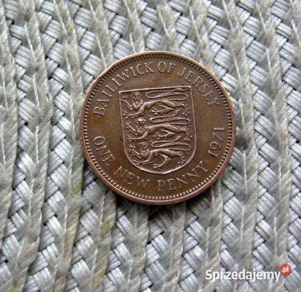 Jersey 1 Nowy Pens 1971r sprzedam