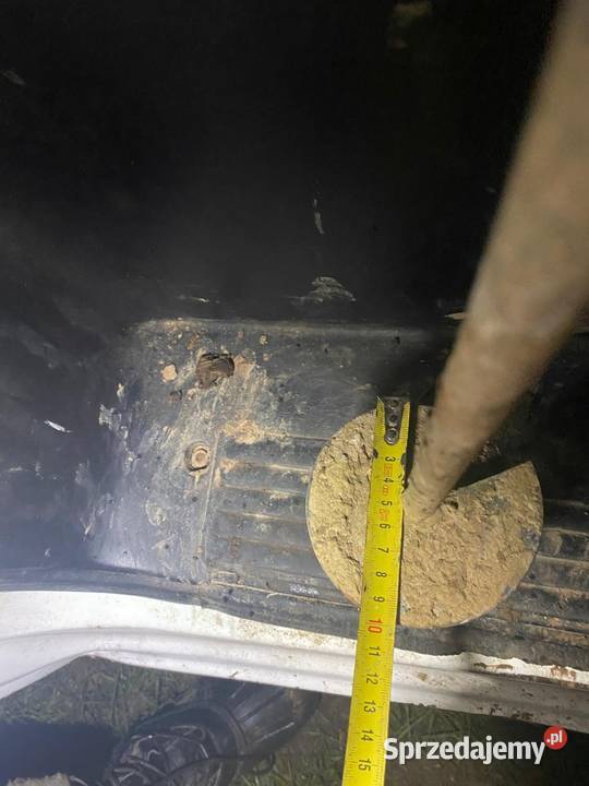 Kotwy Ocynkowane Wkręcane Do Ziemi Zamość