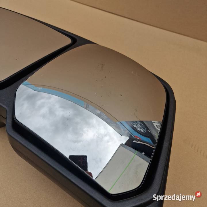 IVECO S WAY T WAY LUSTERKO LUSTRO PRAWE ORYGINAŁ lubuskie