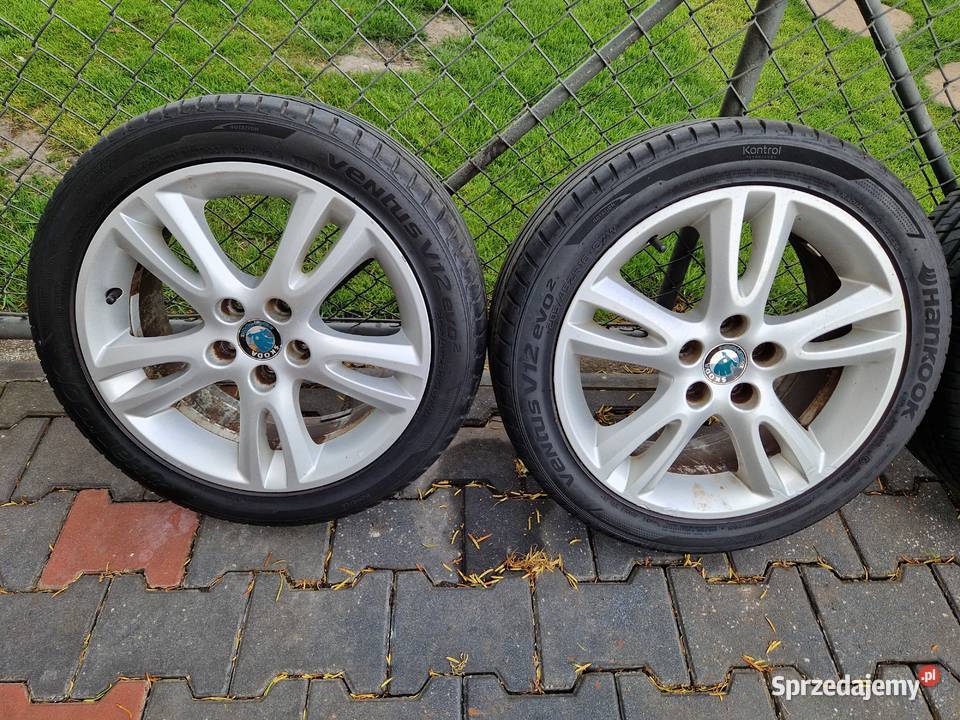 Felgi Koła Skoda Rapid Fabia Roomster 16 5x100 świętokrzyskie Pińczów