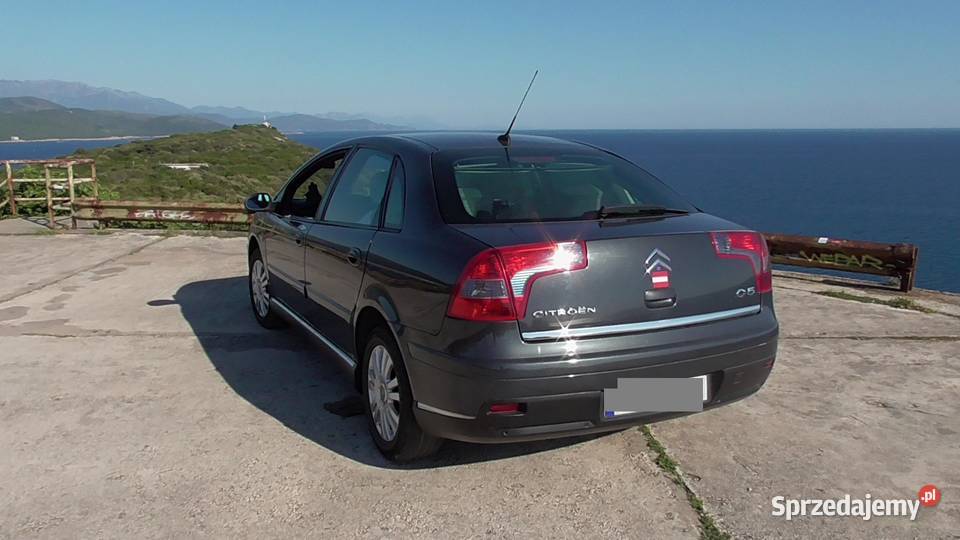 CitroenPeugeot automatyczna skrzynia biegow 4 podkarpackie Miłocin sprzedam