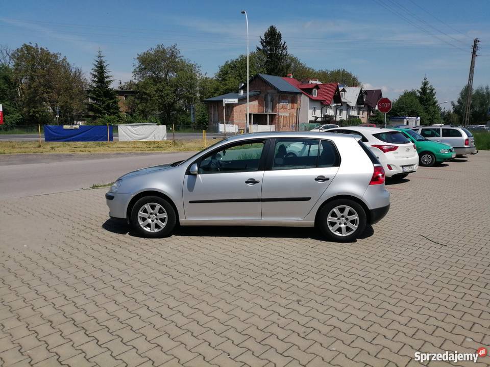 VW Golf 5 16 Mpi immobilizer Przeworsk