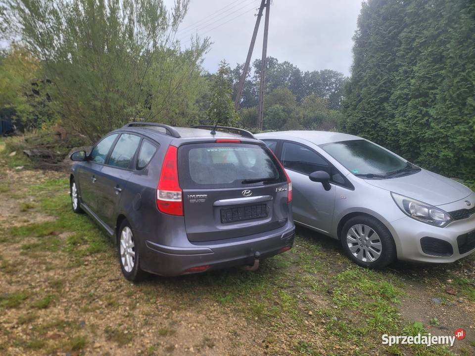 Hiunday i 30 sprawny Samochody osobowe Żywiec
