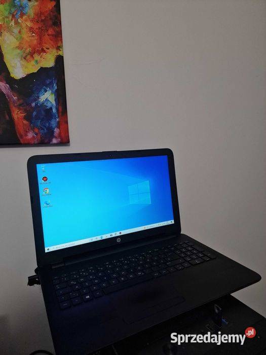 HP15 8Gb Ram Grafika Radeon R4 4GB AMD A6 4x20 lubelskie Puławy