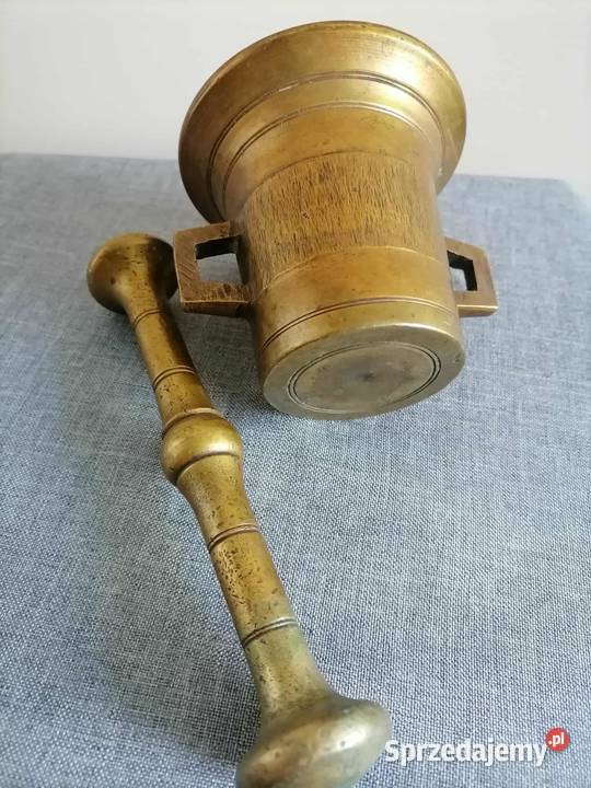 Moździerz Z Tłuczkiem Retro sprzedam