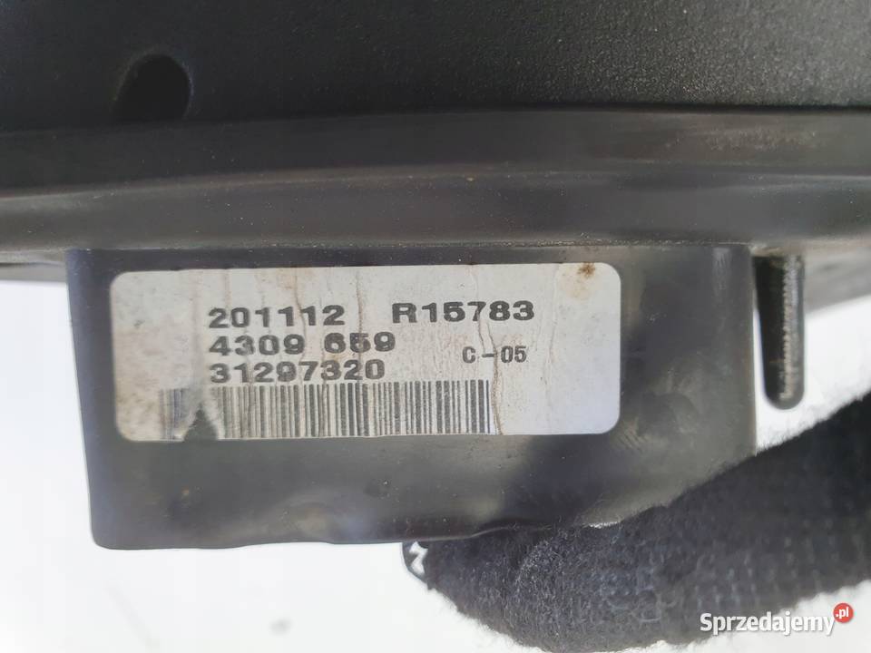 LUSTERKO Volvo XC90 I lift 1116r LEWE KIEROWCY Lusterka zewnętrzne Rudka