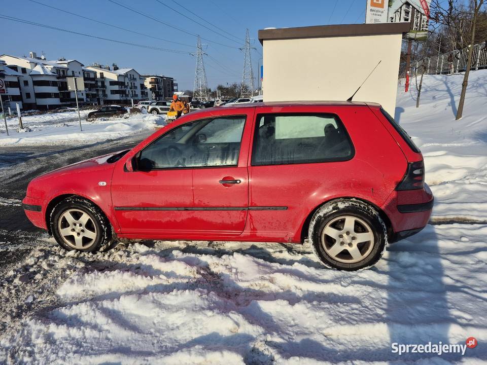 Golf 4 19 Tdi 1998 lubelskie