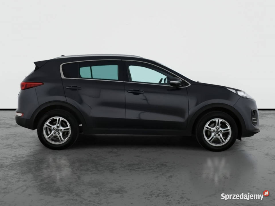 Kia Sportage 17 CRDi pomorskie Gdynia