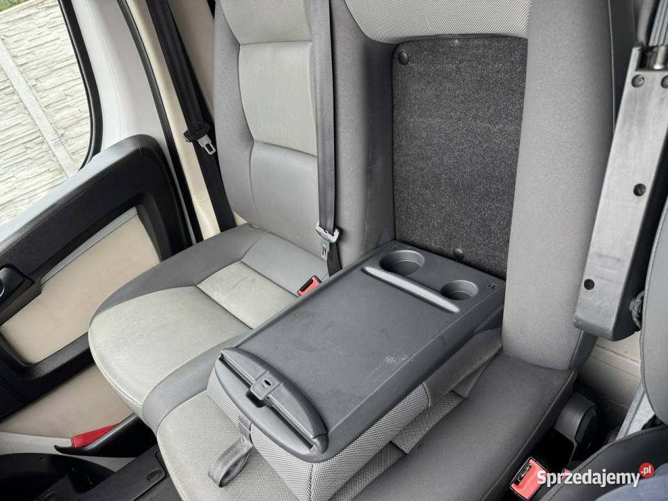 Fiat Ducato 23 JTD 150 Klima klimatyzacja Karolinki sprzedam
