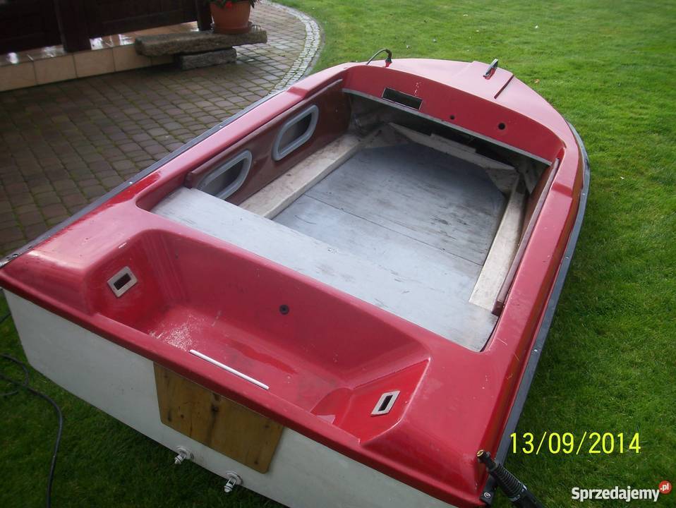 Motorówka mała Chojnice