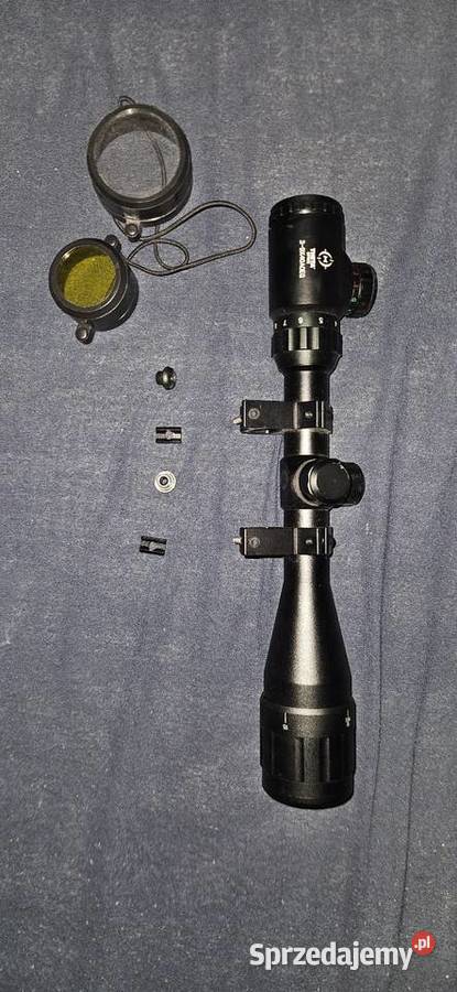 theta optics 39x40 AOEG zachodniopomorskie Szczecin