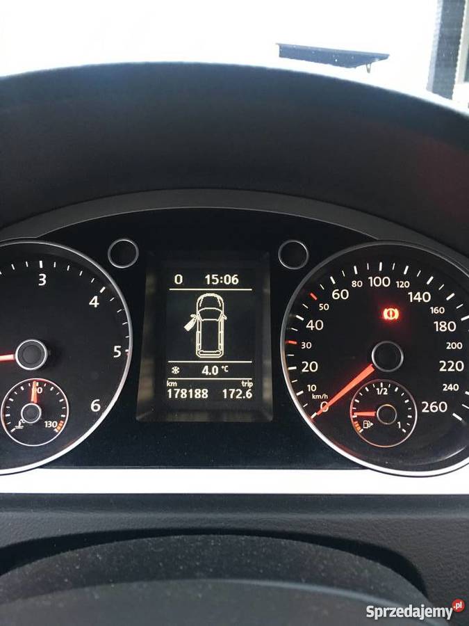 Volkswagen Passat B6 4Motion 4x4 OKAZJA Września