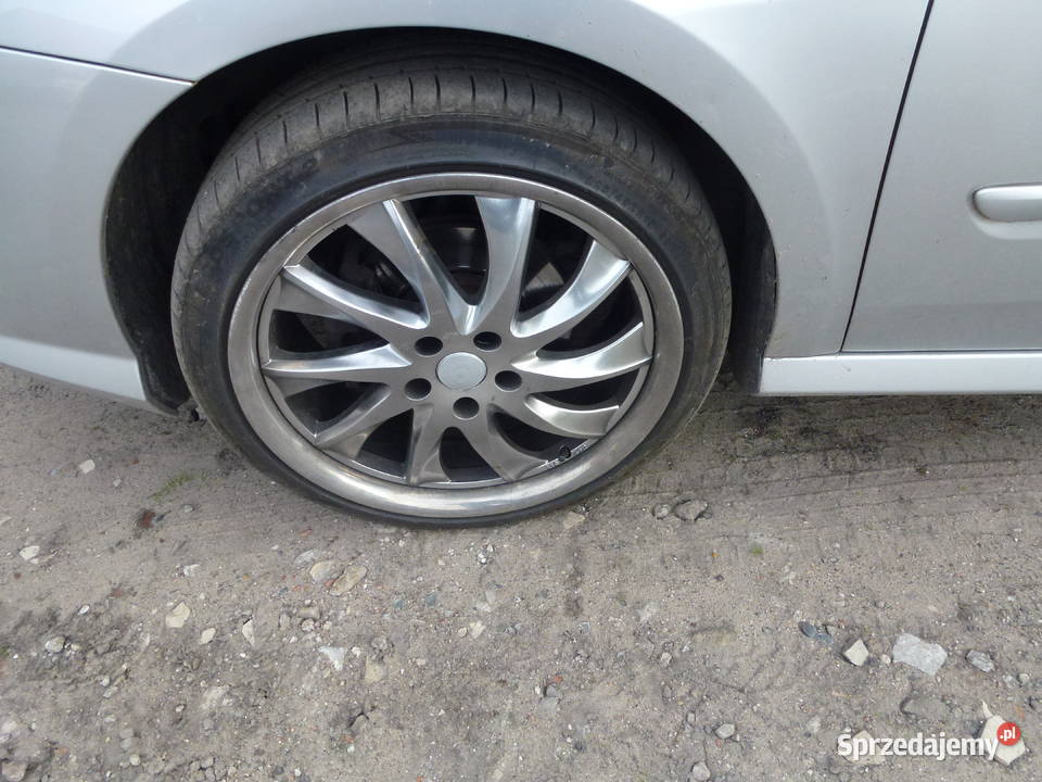Renault Laguna 3 Lpg ubezpieczenie na