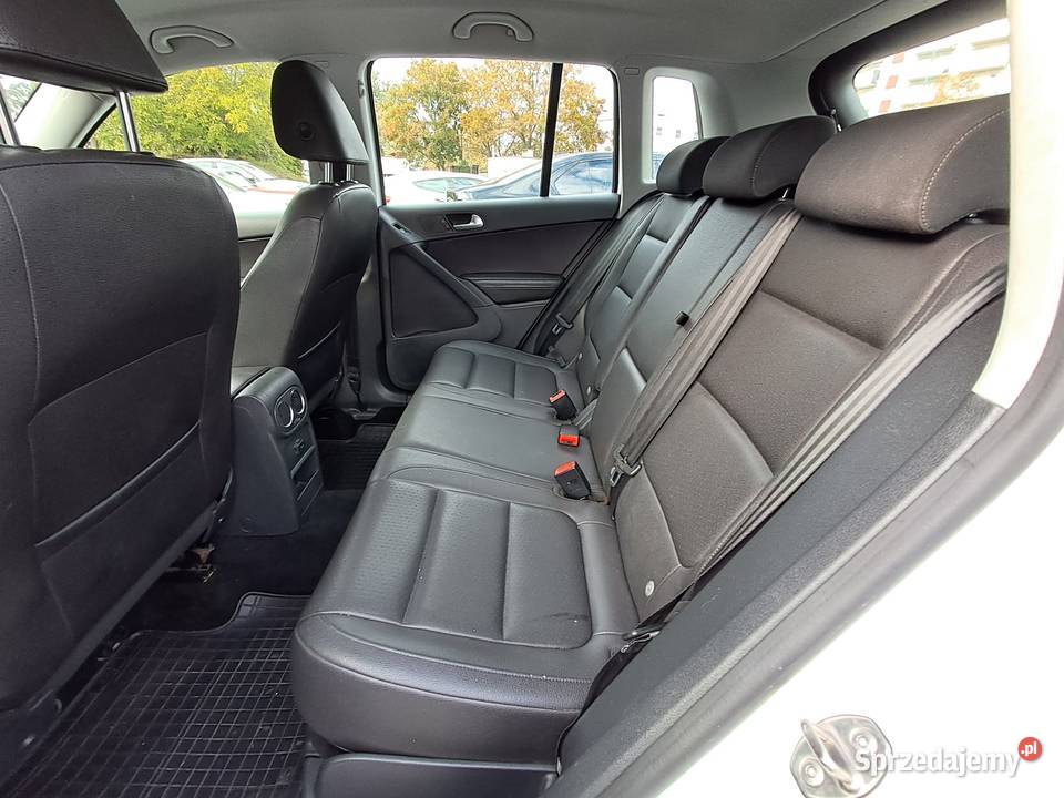 Bezwypadkowy 4x4 Facelifting 20 TSI 210