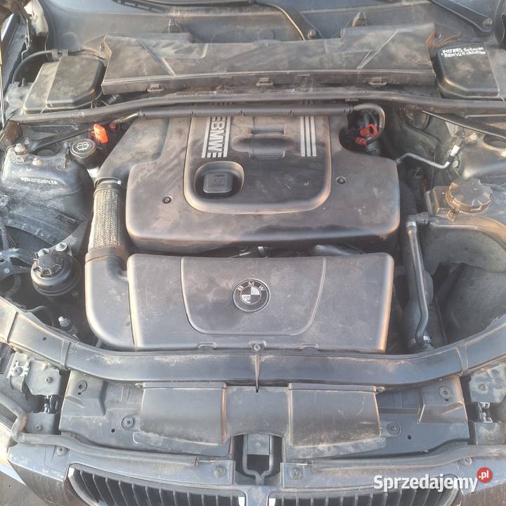 Sprzedam bmw e91 Seria 3 Borki