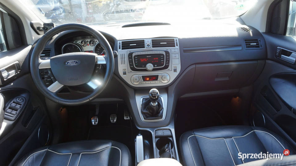 Ford Kuga zarejestrowany ubezpieczony Gwarancja ESP lubuskie Zielona Góra sprzedam