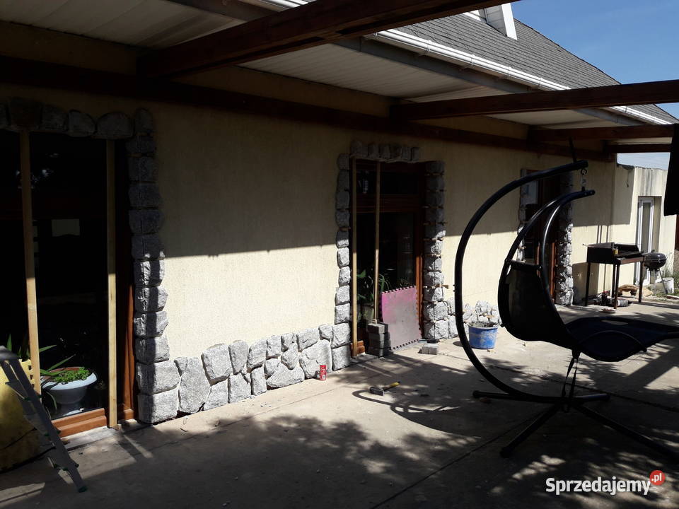 BoniówkaKamień Granitidealny na murki elewacje Wrocław