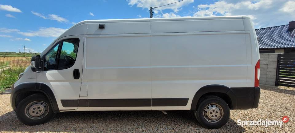 Fiat Ducato 23 140 EURO 6