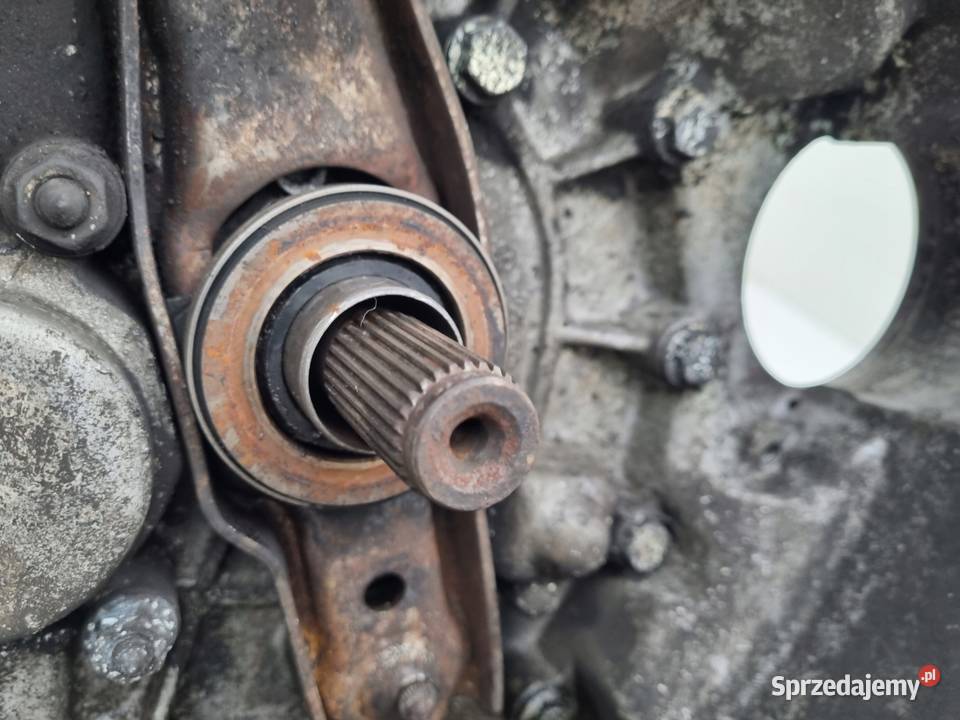 VW Transporter T4 24 D SKRZYNIA BIEGÓW EVZ Chełm sprzedam