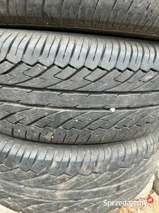 4x opony Dunlop 175 60 15 1756015 Nissan Micra i Gorzów Wielkopolski