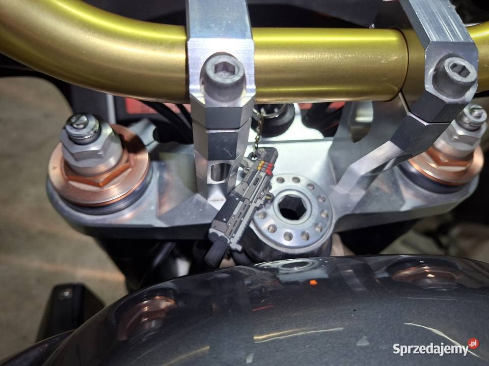 Aprilia RSV TUONO 1000 Osiek