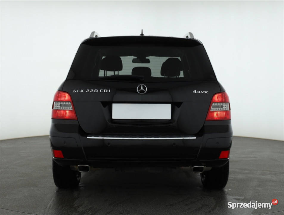 Mercedes GLK 220 CDI Piaseczno