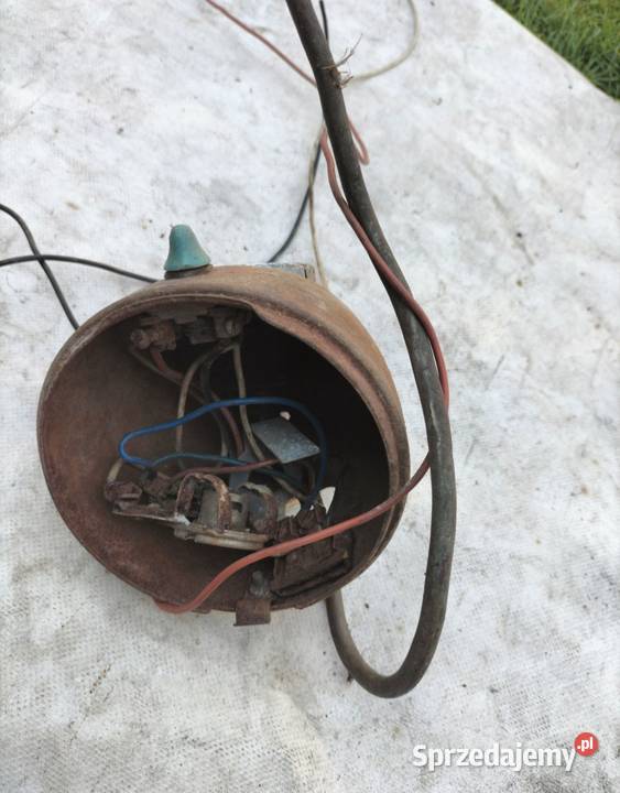 Przednia lampa do Simsona SR2 Koszalin sprzedam