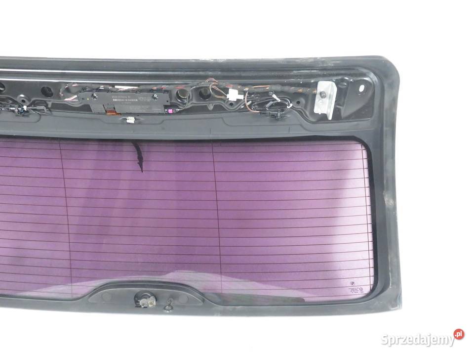 SZYBA TYLNA BMW F11 osobowe