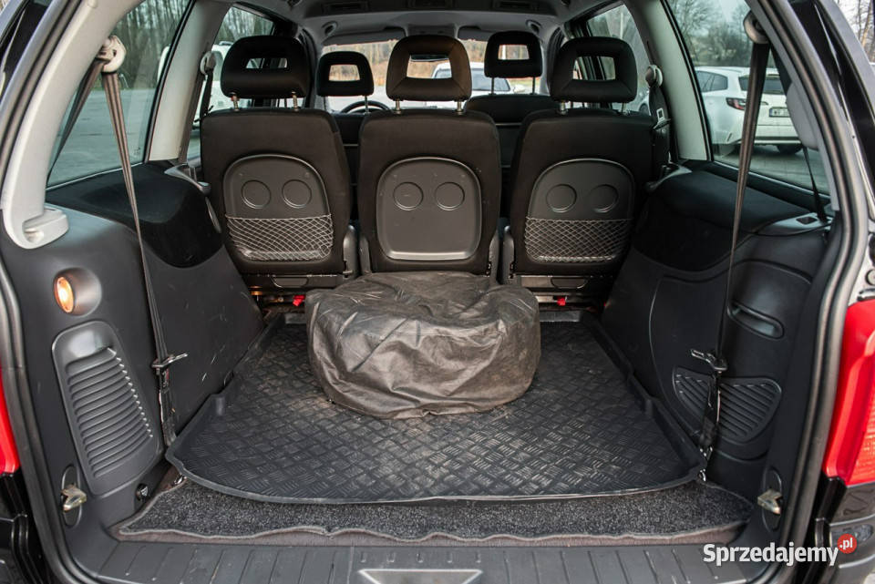 Seat Alhambra 28i VR6 204 LPG Sekwencja I Zwoleń