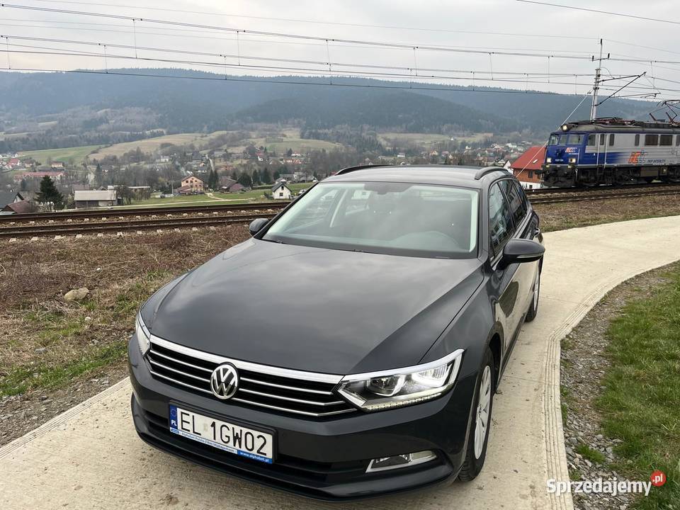 Sprzedam VW Passat Trendline B8 2019r 20 Ptaszkowa sprzedam