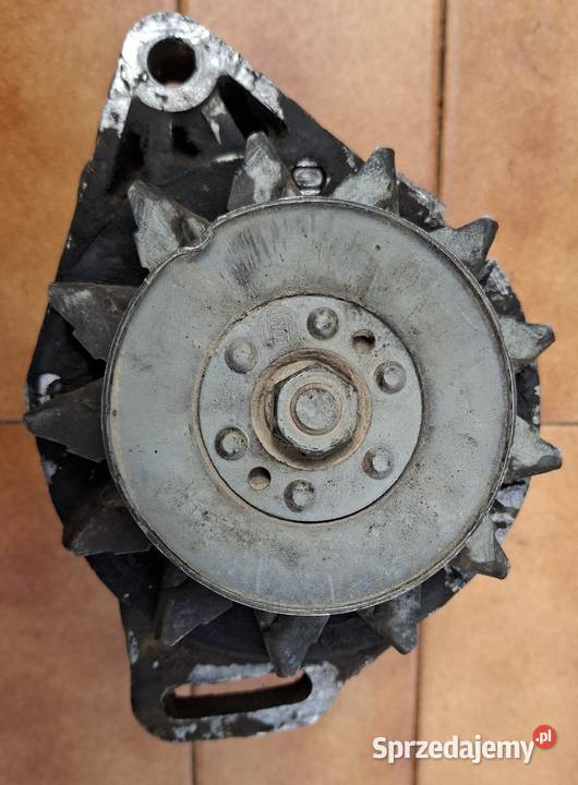Alternator FSO Polonez Fiat 125p Lublin