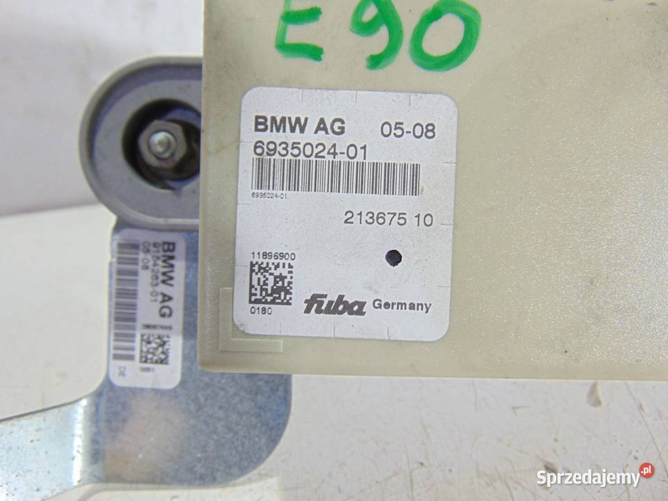 WZMACNIACZ ANTENY BMW E90 6935024 sprzedam