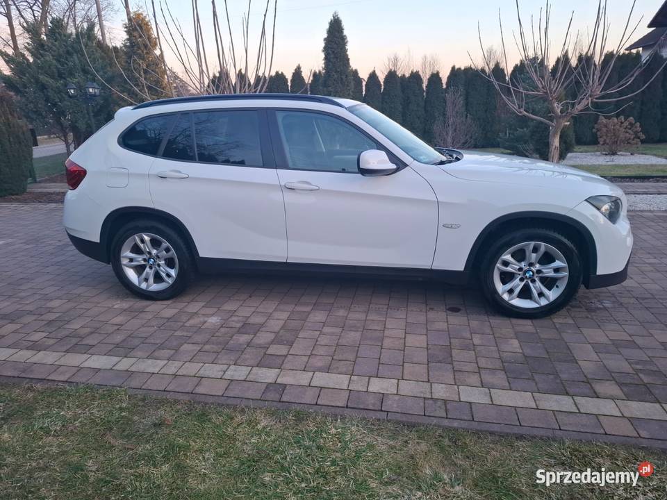 BMW X1 osoby prywatnej 143KM X1