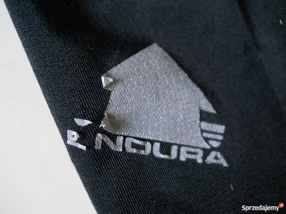 spodenki kolarskie ENDURA coolmax silver 200 Warszawa