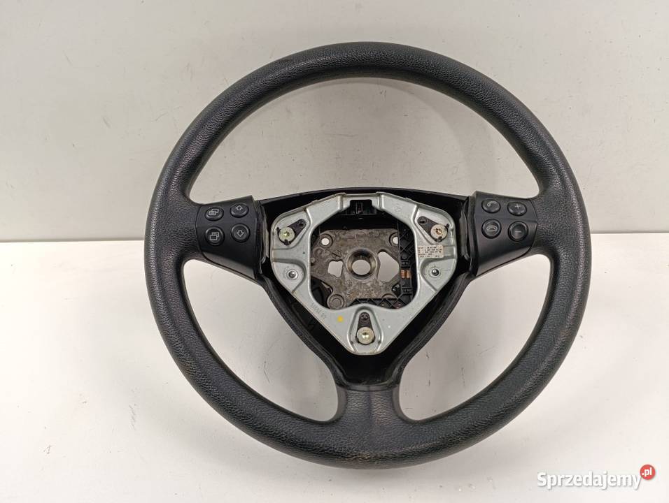 MERCEDES A KLASA W169 KIEROWNICA MULTIFUNKCJA