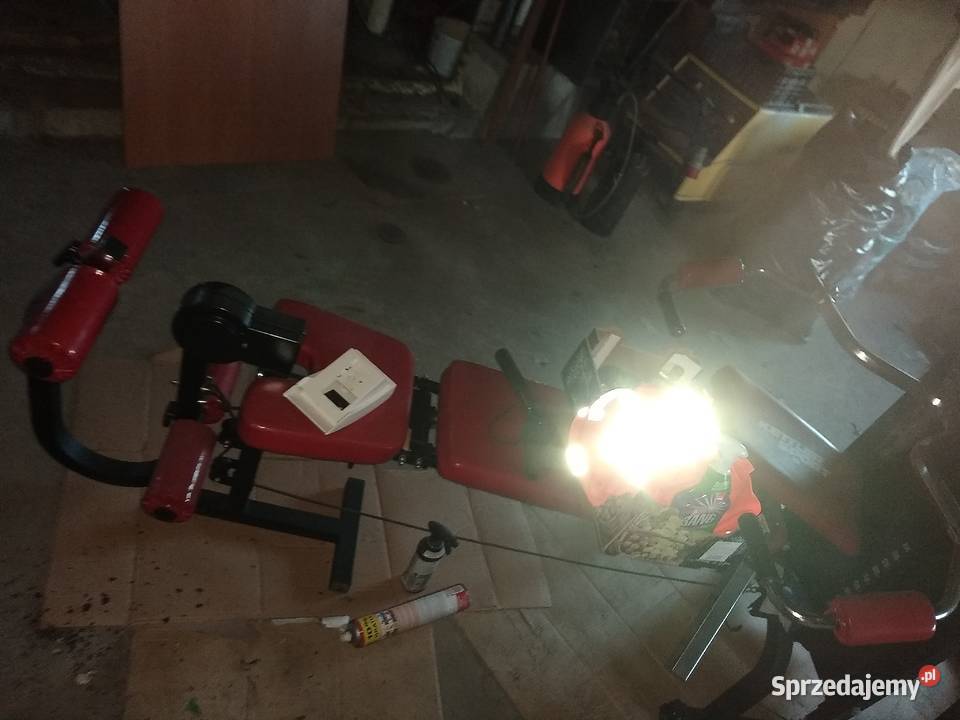 Atlas do ćwiczeń Sprzęt do ćwiczeń Kielce