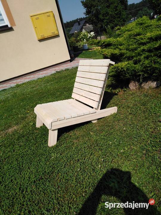 Meble ogrodowe studnie ogrodowe leżaki grzybki z