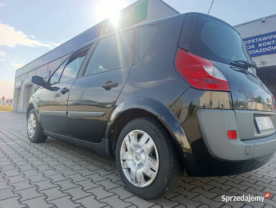 Scenik 2 Lift Super jeździ Sosnowiec