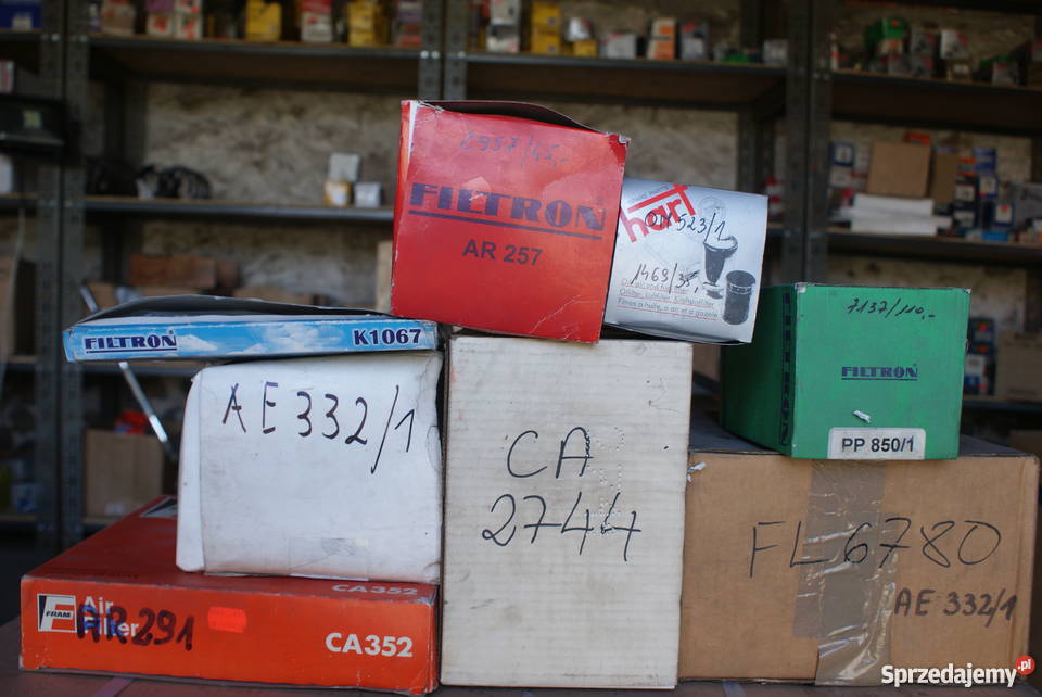 AR 291 FILTRON FILTR POWIETRZA NISSAN BLUEBIRD Białobrzegi