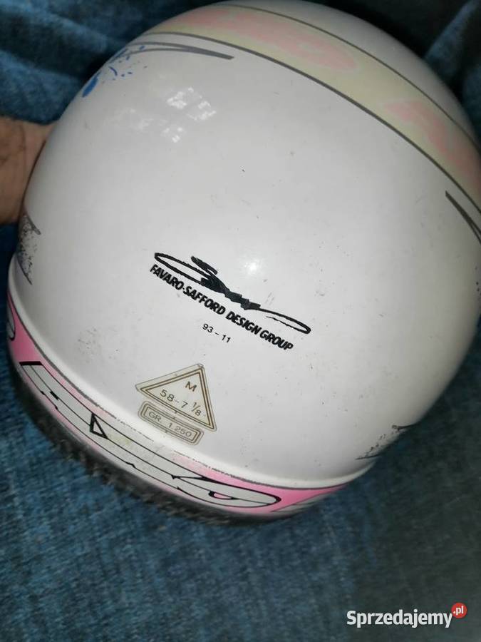 kask na crossa rx2 rozmiar M 587 18 Legnica