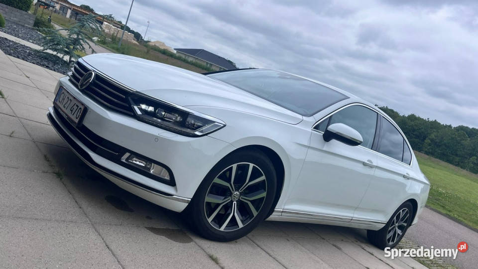 Volkswagen Passat B8 20142023