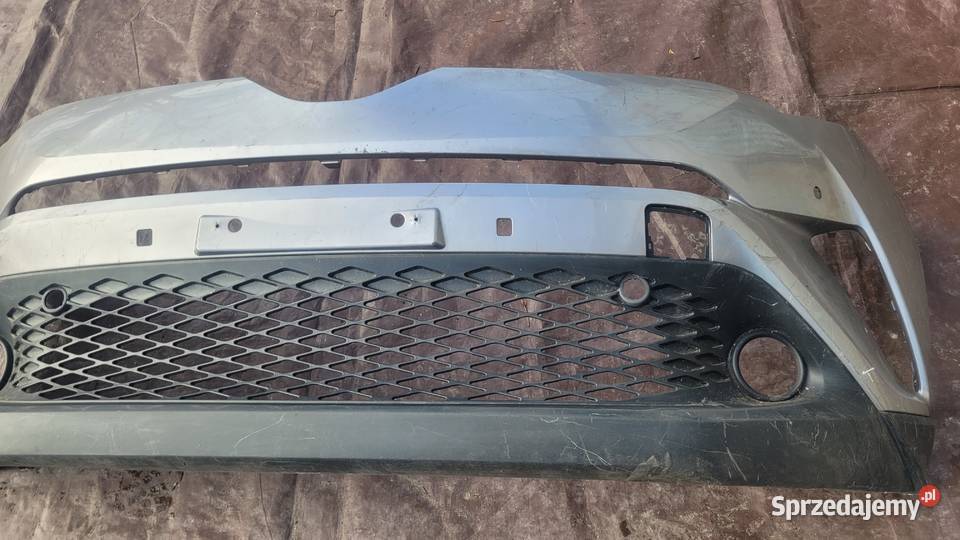 TOYOTA CHR ZDERZAK PRZÓD PRZEDNI 4146 Ruda Śląska